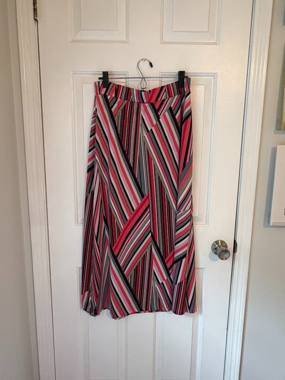 Christopher & Banks Women's Multi Skirt